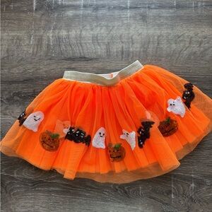 Halloween Sequin Tutu
